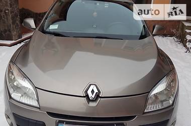 Хэтчбек Renault Megane 2010 в Самборе