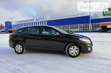 Универсал Renault Megane 2013 в Луцке