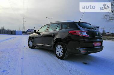 Универсал Renault Megane 2013 в Луцке