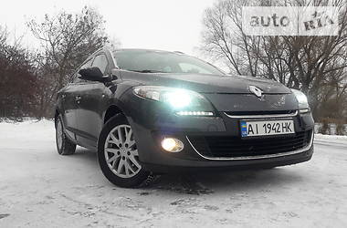 Универсал Renault Megane 2014 в Борисполе