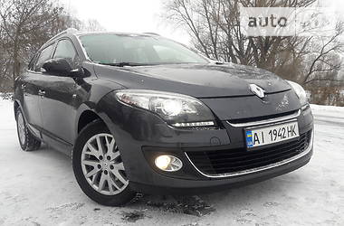 Универсал Renault Megane 2014 в Борисполе