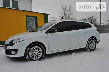 Универсал Renault Megane 2014 в Бердичеве