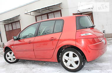 Хэтчбек Renault Megane 2007 в Киеве