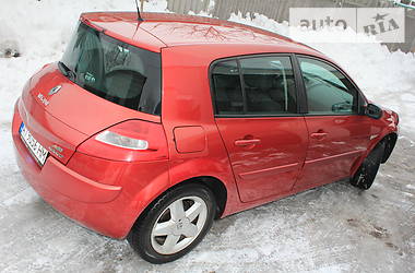 Хэтчбек Renault Megane 2007 в Киеве