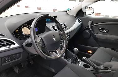 Универсал Renault Megane 2014 в Чернигове