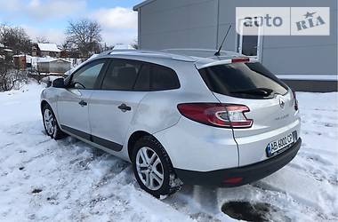 Универсал Renault Megane 2012 в Виннице