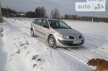 Универсал Renault Megane 2006 в Сторожинце