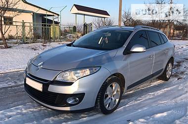 Универсал Renault Megane 2012 в Ровно