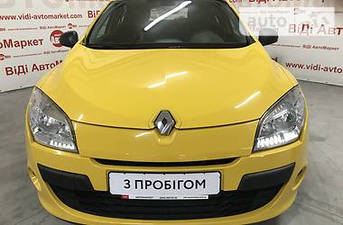 Хэтчбек Renault Megane 2011 в Киеве