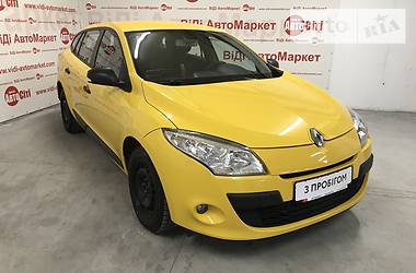 Хэтчбек Renault Megane 2011 в Киеве