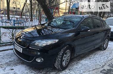 Универсал Renault Megane 2013 в Ровно