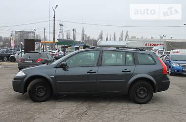 Универсал Renault Megane 2007 в Николаеве