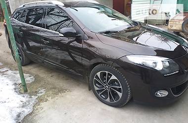 Универсал Renault Megane 2013 в Староконстантинове