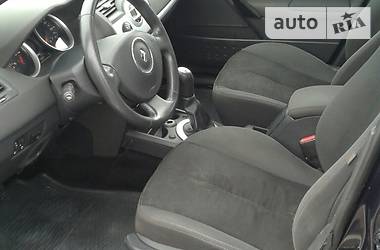 Седан Renault Megane 2009 в Киеве