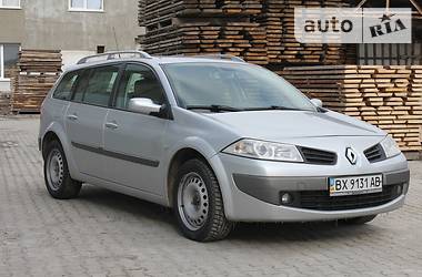 Универсал Renault Megane 2008 в Чемеровцах