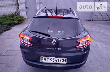 Универсал Renault Megane 2013 в Киеве