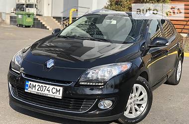 Универсал Renault Megane 2013 в Киеве