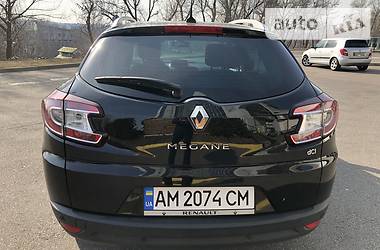 Универсал Renault Megane 2013 в Киеве