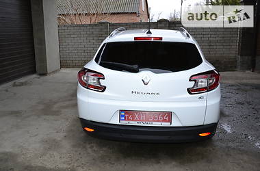 Универсал Renault Megane 2011 в Полтаве