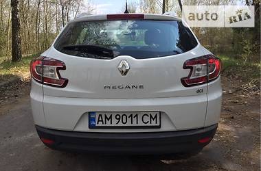 Универсал Renault Megane 2015 в Житомире
