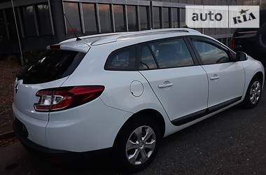 Универсал Renault Megane 2011 в Львове