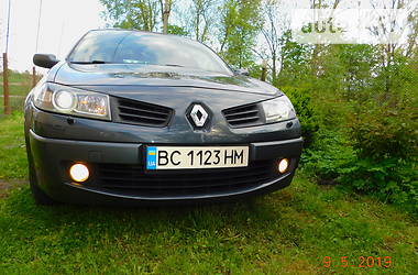 Універсал Renault Megane 2006 в Львові