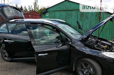 Універсал Renault Megane 2010 в 