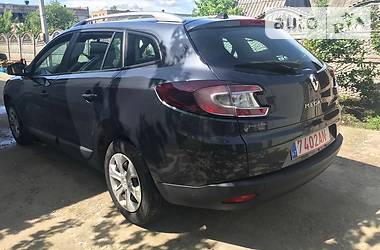 Универсал Renault Megane 2010 в Ровно