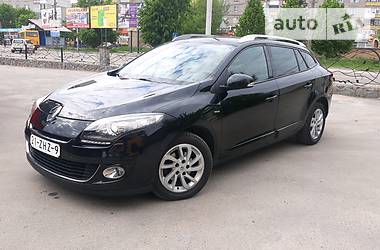 Универсал Renault Megane 2014 в Бердичеве