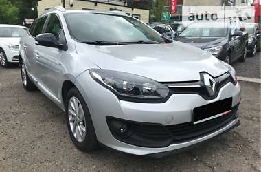 Универсал Renault Megane 2015 в Львове