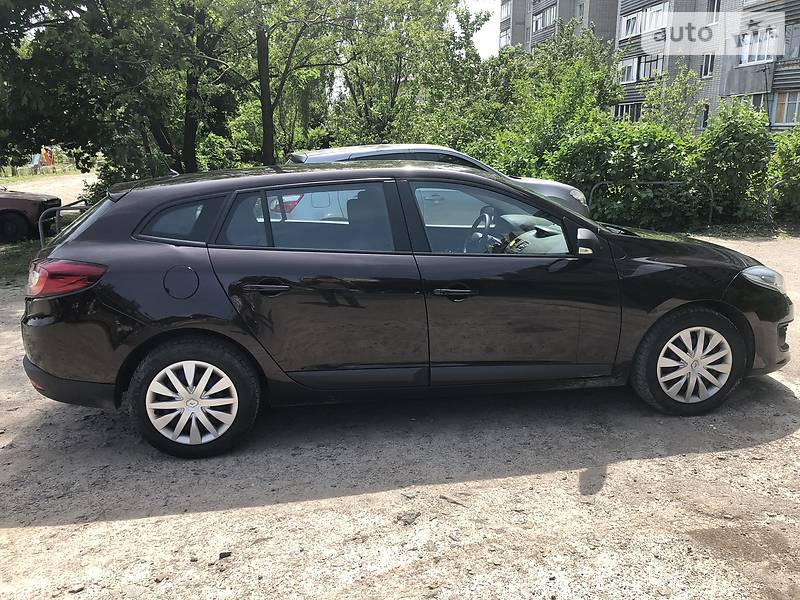 Універсал Renault Megane 2014 в Харкові фото 7 Універсал Renault Megane 2014 в Харкові