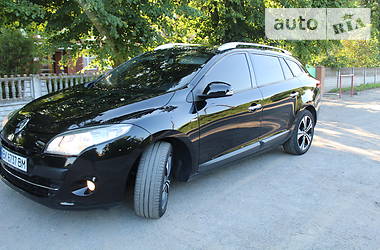 Універсал Renault Megane 2011 в 
