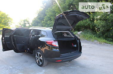 Універсал Renault Megane 2011 в 