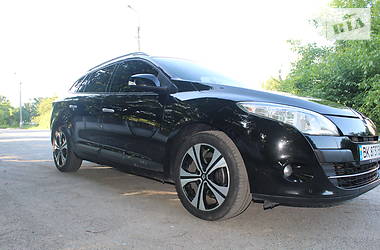 Універсал Renault Megane 2011 в 