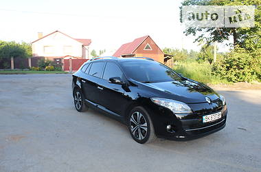 Універсал Renault Megane 2011 в 