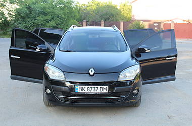 Універсал Renault Megane 2011 в 