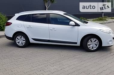 Универсал Renault Megane 2010 в Белой Церкви