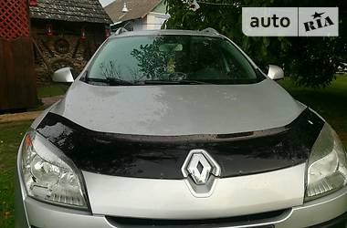 Универсал Renault Megane 2010 в Ровно