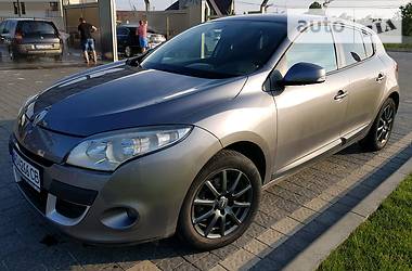 Хетчбек Renault Megane 2009 в Ужгороді