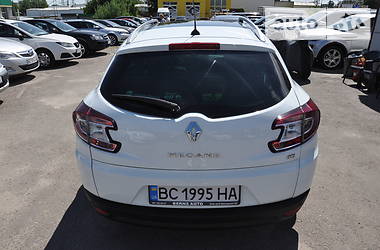 Универсал Renault Megane 2012 в Львове