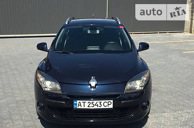 Универсал Renault Megane 2010 в Ивано-Франковске