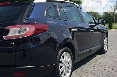 Универсал Renault Megane 2010 в Ивано-Франковске