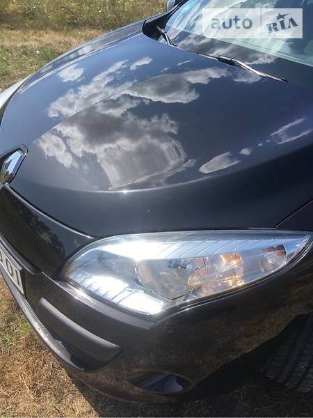 Універсал Renault Megane 2010 в Василькові