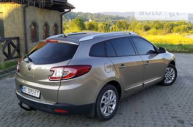 Универсал Renault Megane 2012 в Трускавце