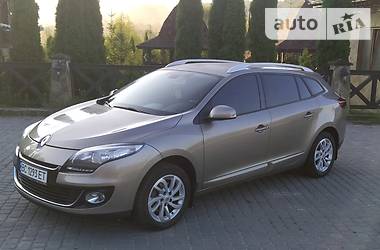 Универсал Renault Megane 2012 в Трускавце