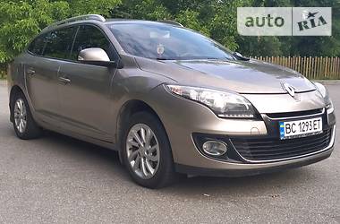 Универсал Renault Megane 2012 в Трускавце