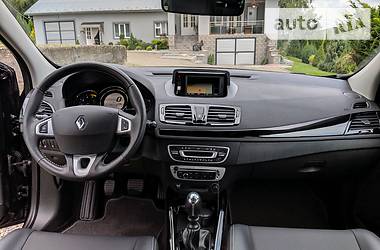 Универсал Renault Megane 2012 в Ивано-Франковске