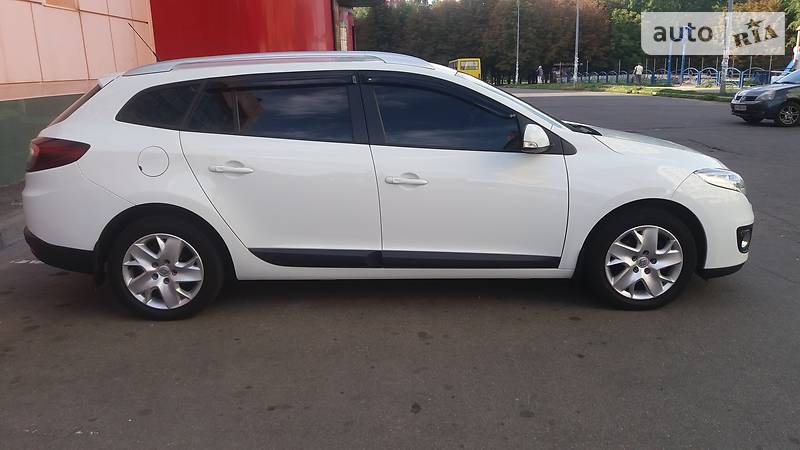 Універсал Renault Megane 2013 в Полтаві фото 3 Універсал Renault Megane 2013 в Полтаві