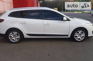 Універсал Renault Megane 2013 в 