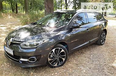 Универсал Renault Megane 2015 в Бердичеве